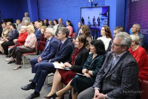 35-летие газет «Нижегородские новости» и «Земля нижегородская»