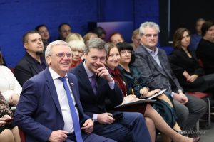 35-летие газет «Нижегородские новости» и «Земля нижегородская»