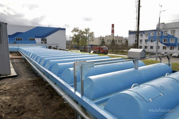 Глеб Никитин высказался по поводу неприятного запаха в Нижнем Новгороде