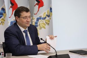 Глеб Никитин вошел в топ‑5 самых популярных губернаторов Приволжья в июне