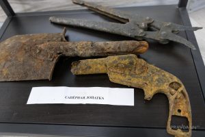 Выставка «Герои тыла. Страницы памяти» в Кстове