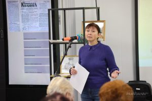 Выставка «Герои тыла. Страницы памяти» в Кстове