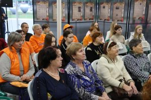 Выставка «Герои тыла. Страницы памяти» в Кстове