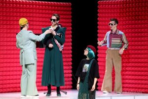 Осенняя премьера ТЮЗа: комедия «Притворщики»