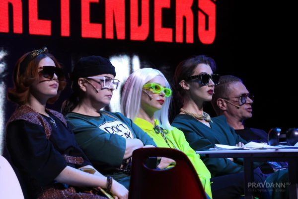 Опубликованы фото премьерного спектакля нижегородского ТЮЗа «Притворщики»