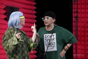 Осенняя премьера ТЮЗа: комедия «Притворщики»