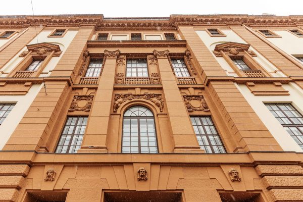 ВТБ подвел итоги первого года реставрации Дома Радио в Санкт-Петербурге