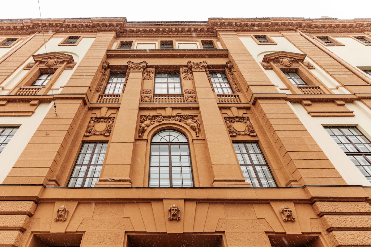 ВТБ подвел итоги первого года реставрации Дома Радио в Санкт-Петербурге