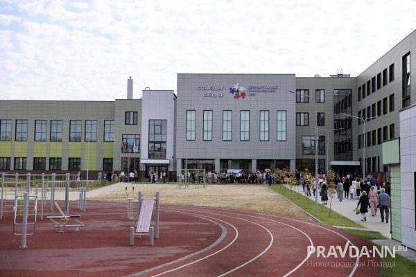 Школа «Созвездие» возобновила работу после массового отравления учеников