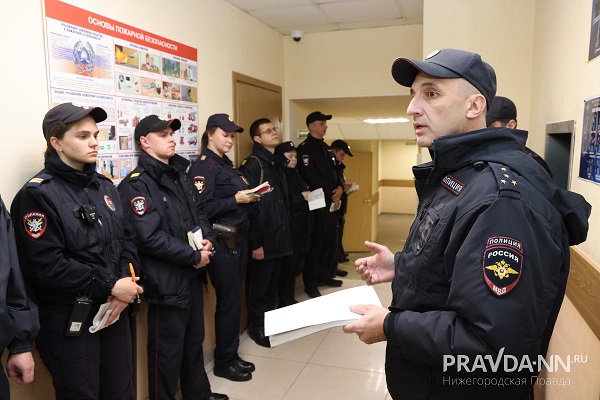 День полиции отмечается в России