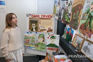 В НОИЦ наградили юных победителей конкурса в честь Года защитника Отечества