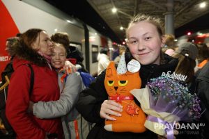 Александр Воложанин