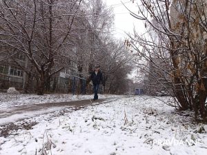 Александр Воложанин