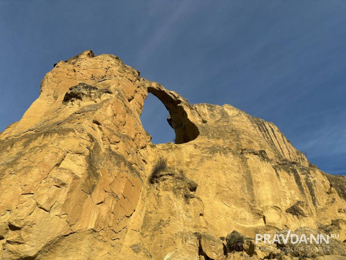 Даже не верится, что природа способна создавать такие геометрические фигуры