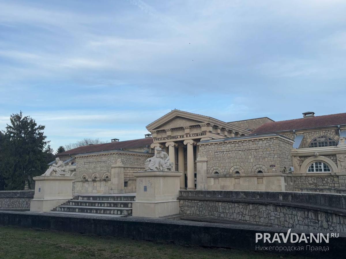 Кажется, будто оказываешься где-то в Древнем Риме