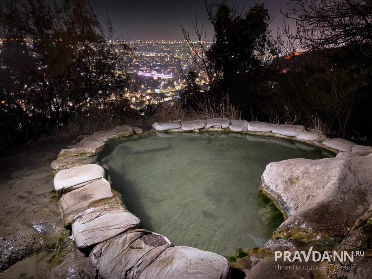 Жители Пятигорска знают толк в отдыхе по вечерам