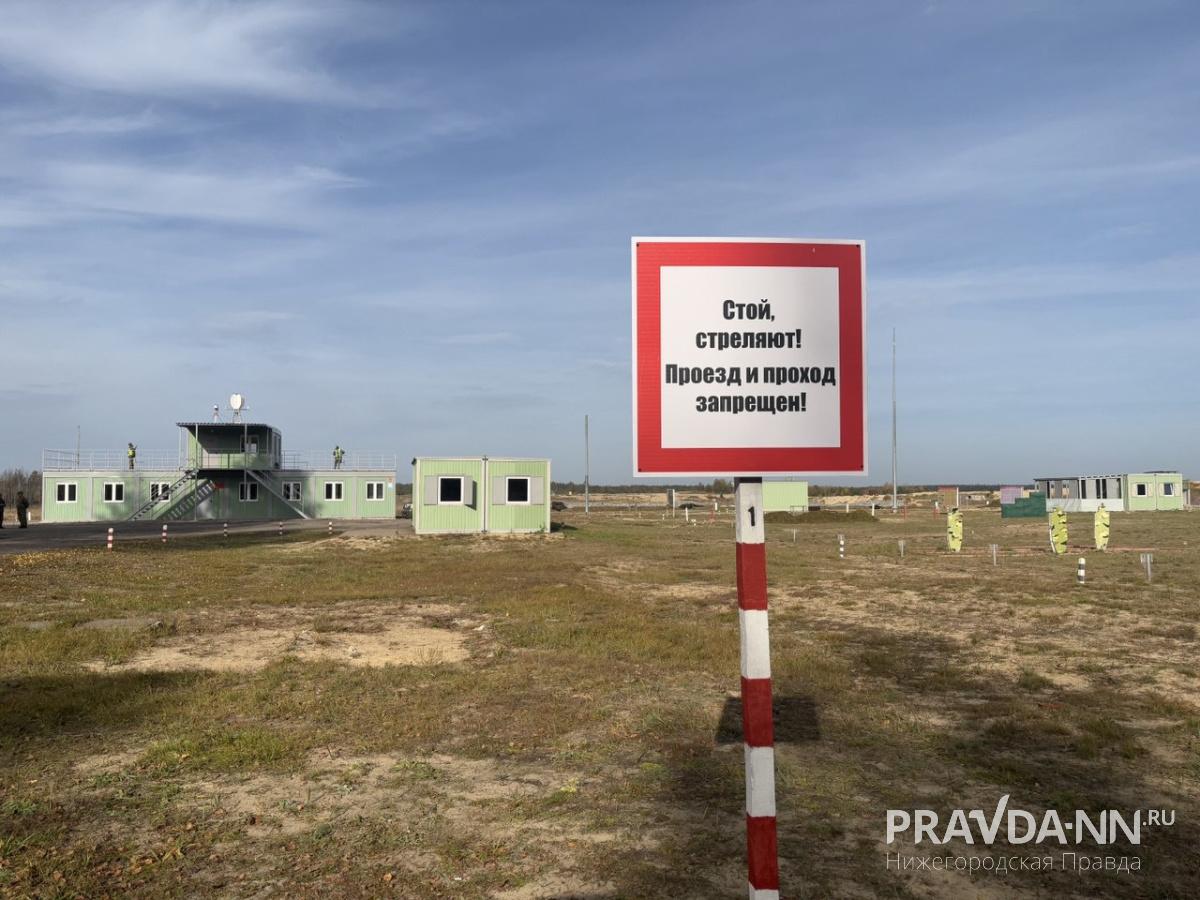 Военные вертолеты и танки здесь - обычное явление