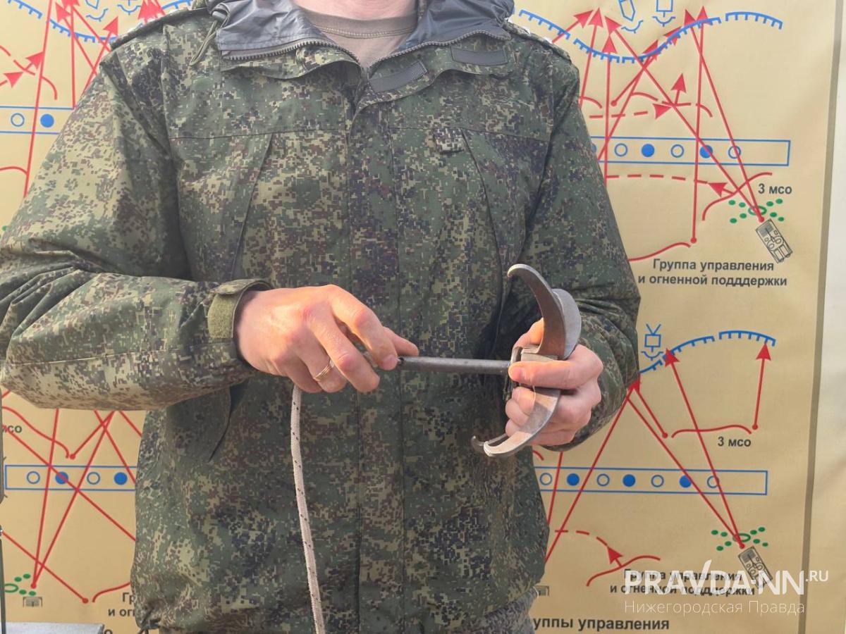 Один неверный шаг по полю - и можно взлететь на воздух