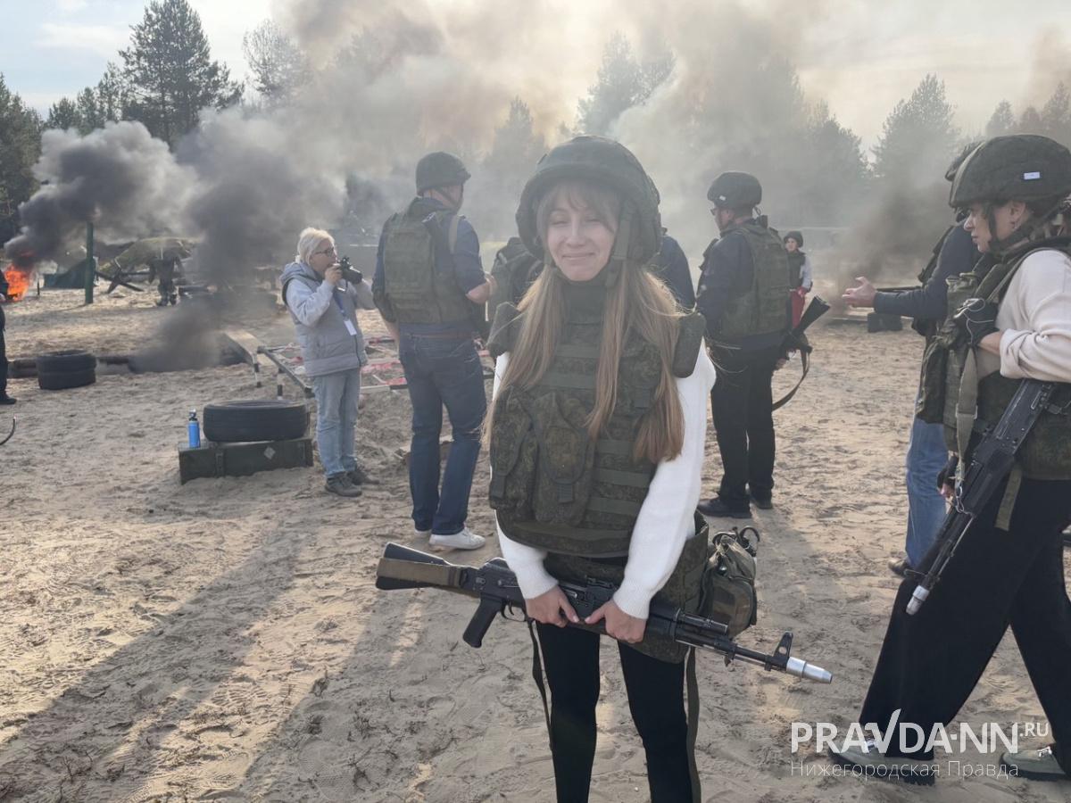 Помимо груза ответственности прибавился груз военный