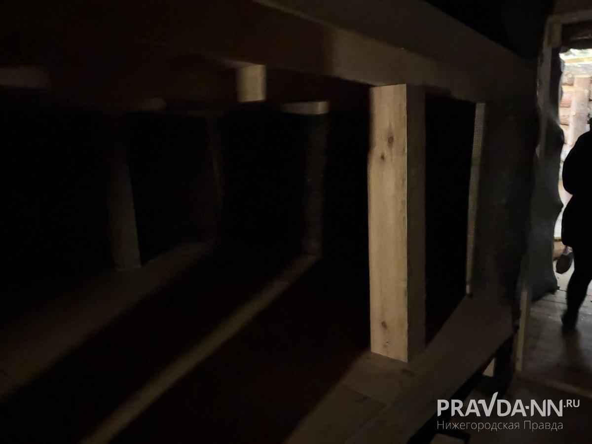 Без фонарей тут можно заблудиться