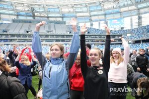 Спортивный Нижний: ледовые арены, дворцы спорта, современные стадионы
