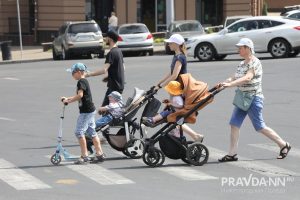 Основа будущего: как Нижегородская область поддерживает семьи с детьми
