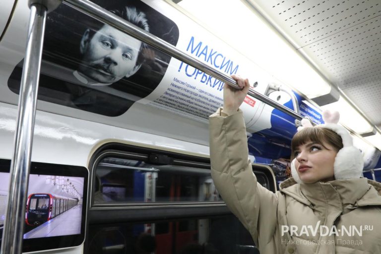 Как нижегородский метрополитен стал модным местом для молодёжи