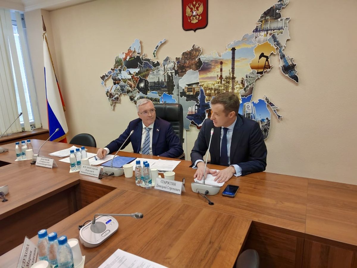 В Госдуме представили предложения участников Форума ВЭД в Нижнем