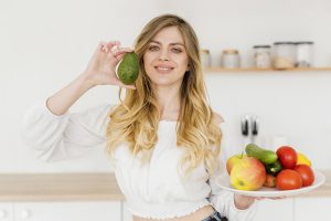 От картофеля толстеют? Сколько фруктов и овощей нужно съедать в день