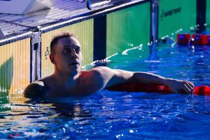 Нижегородец Олег Костин стал чемпионом России по плаванию