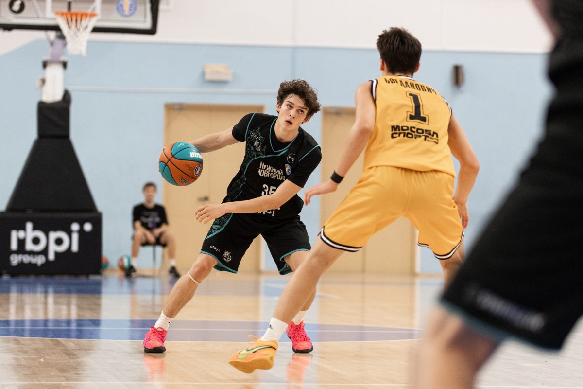 Молодёжка БК «Пари НН» поделила дома очки с «ЦСП-Химки‑2»