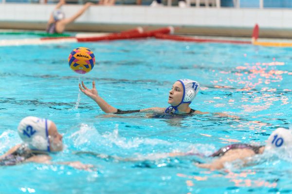 Ватерполистки нижегородского «Буревестника» ещё раз одолели питерскую «Диану»