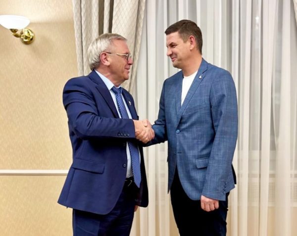 Новым главным тренером дзержинского «Химика» назначен Андрей Блажко