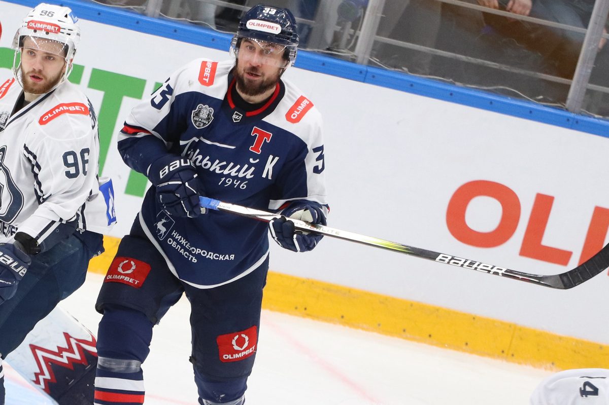 Команда «Торпедо-Горький» по буллитам уступила фарм-клубу «Автомобилиста»