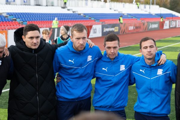 Нижегородскую «Волну» покинула группа футболистов