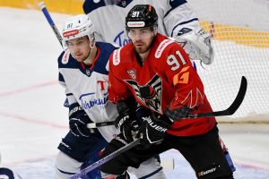 ХК «Торпедо-Горький» потерпел третью подряд неудачу в чемпионате ВХЛ