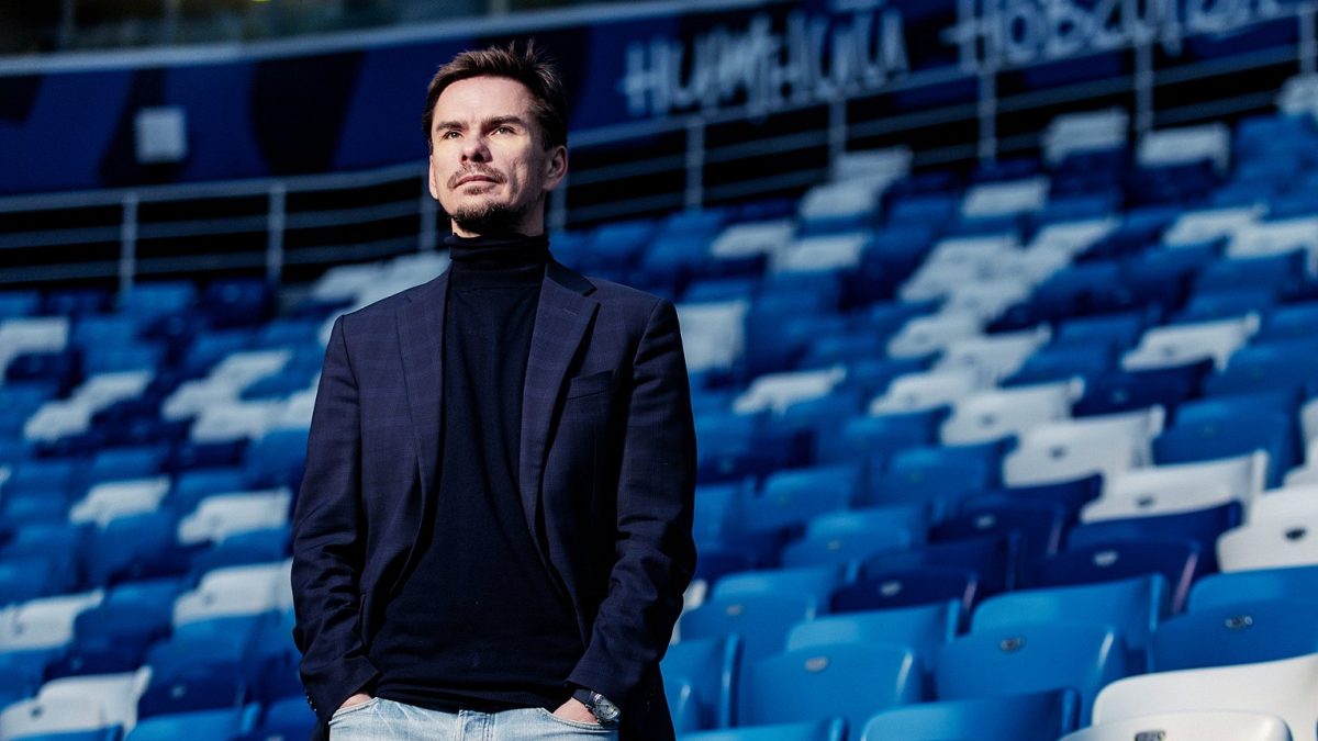 Спортдиректор ФК «Пари НН» Антон Евменов: «Место в таблице никого не устраивает»