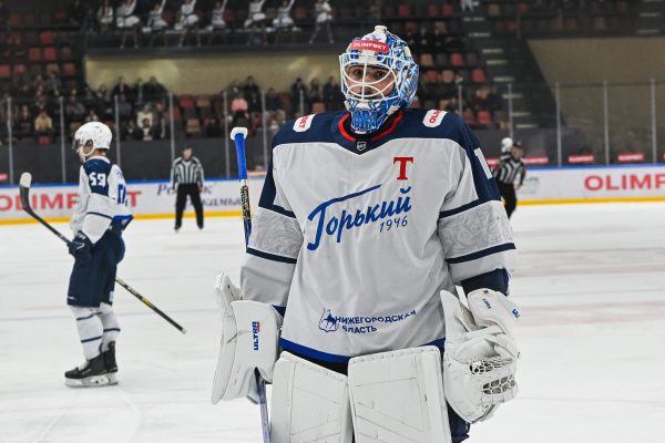 В ВХЛ «Торпедо-Горький» потерпело четвёртое поражение подряд