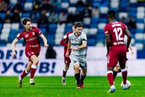 ФК «Пари НН» на своём поле разошёлся миром с казанским «Рубином»