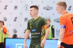 Футзалисты нижегородского «Торпедо» удачно стартовали в Кубке России