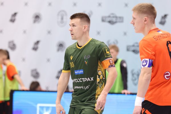 Футзалисты нижегородского «Торпедо» удачно стартовали в Кубке России