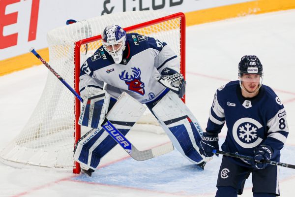 Четвёртую подряд победу в КХЛ одержало нижегородское «Торпедо»