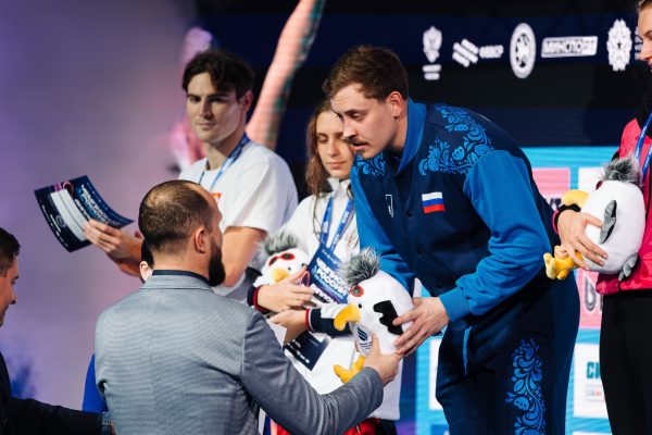 Нижегородец Олег Костин выиграл серебро чемпионата России по плаванию в брассе