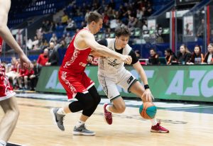 Баскетболисты «Пари НН» прервали серию неудач в Единой лиге ВТБ