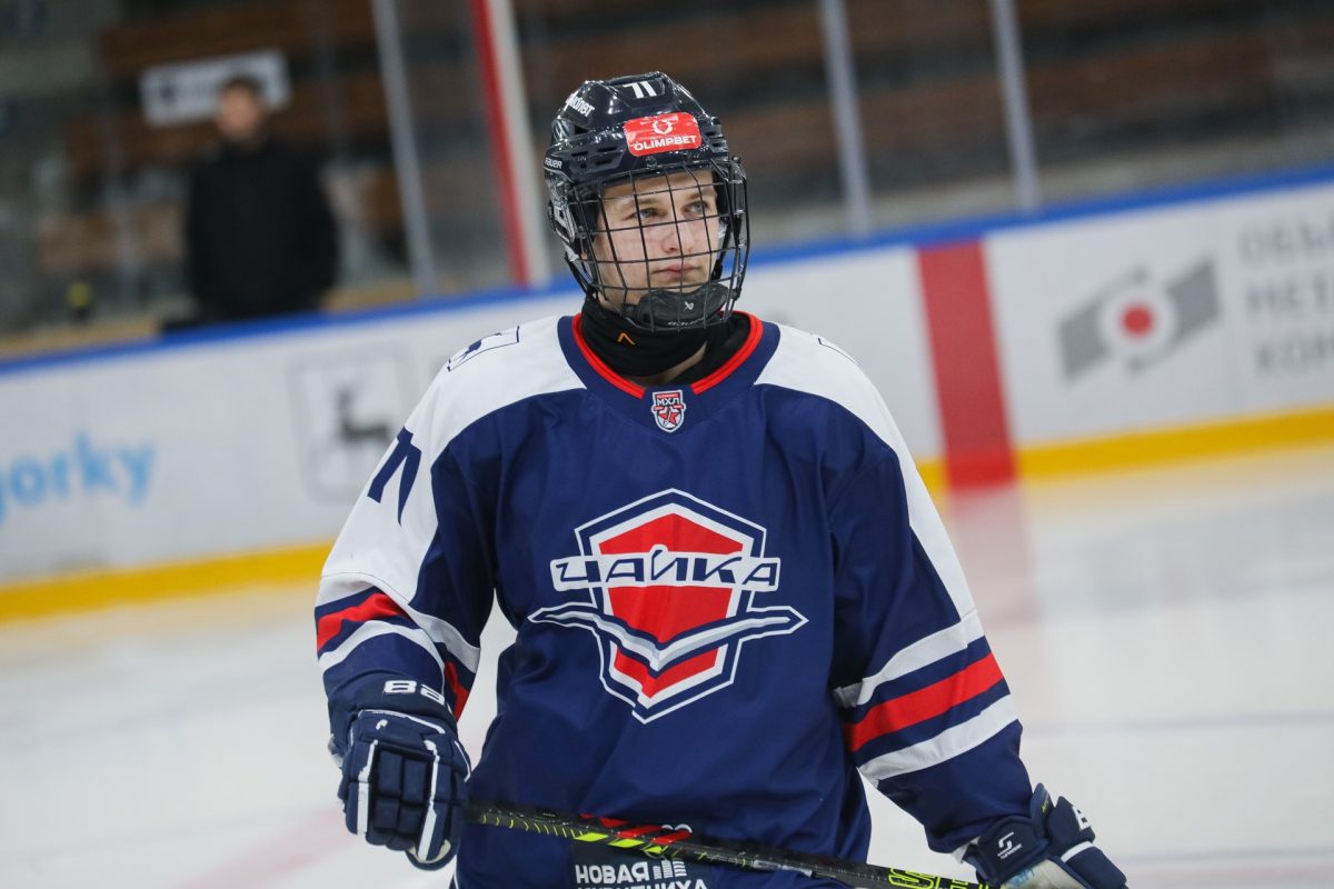 Систему ХК «Торпедо» покинул Владимир Лаптев