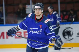 Команда ВХЛ «Торпедо-Горький» нанесла поражение «Южному Уралу»