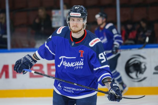 Команда ВХЛ «Торпедо-Горький» нанесла поражение «Южному Уралу»