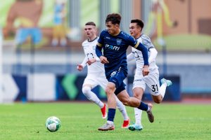 В последнем домашнем матче молодёжка ФК «Пари НН» одержала крупную победу