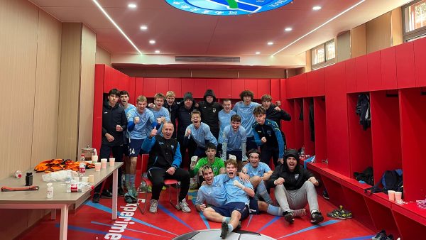 Юниоры ФК «Пари НН» выиграли свой второй матч в Китае