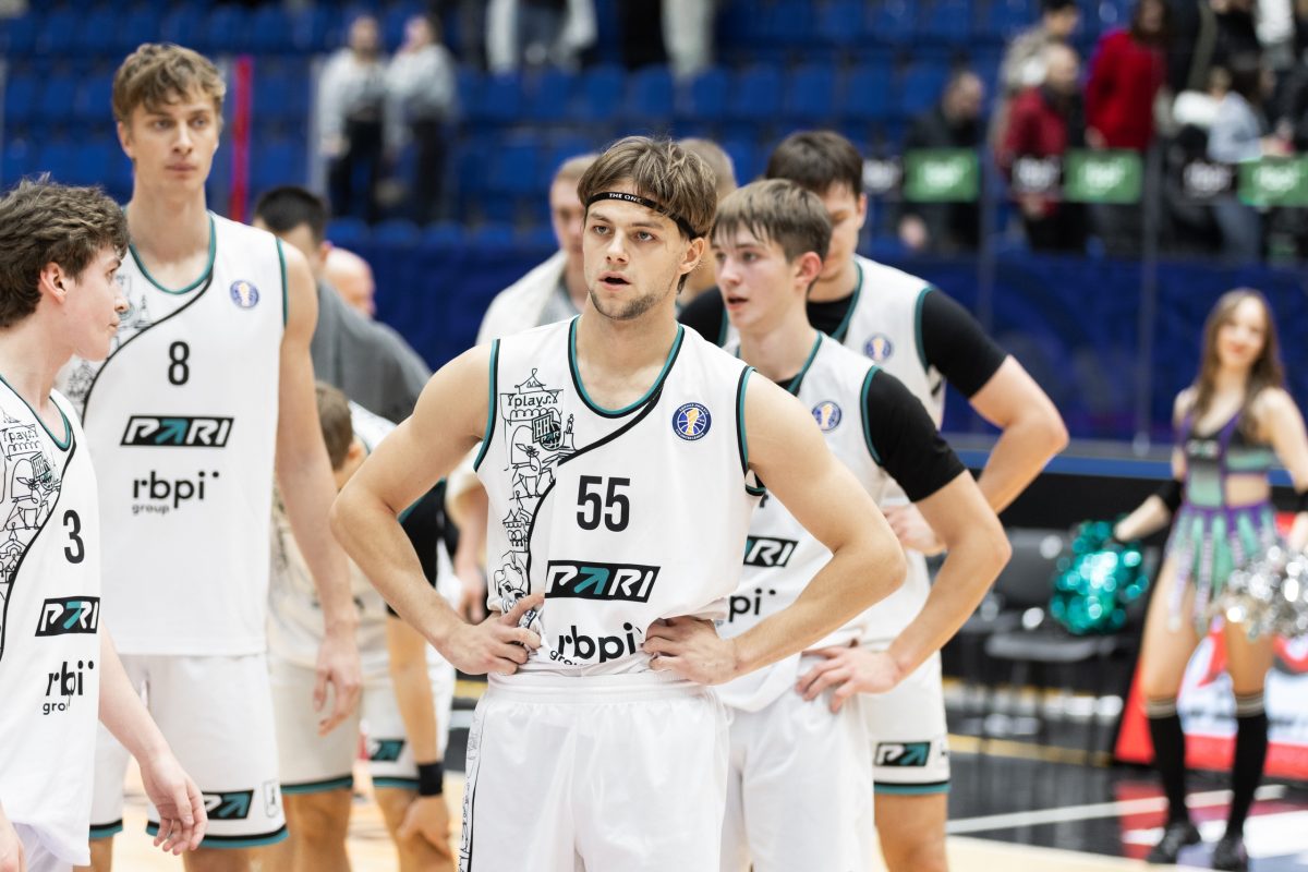 Шестое подряд поражение потерпели баскетболисты «Пари НН»